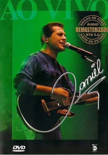 Dvd Daniel Ao Vivo Remasterizado Edição De Ouro