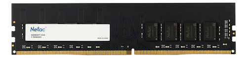 Memoria Ram Netac 16gb Ddr4-3200 C16 Computador PC de escritorio