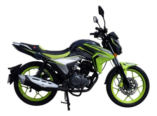 Yumbo Gtr 125 Ii - Tomamos Tu Usada- Garantia Extendida