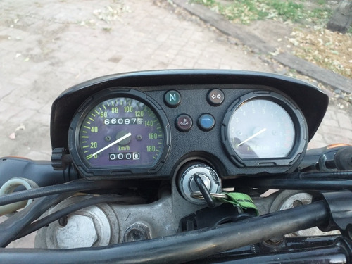 Kawasaki Klx 650 L