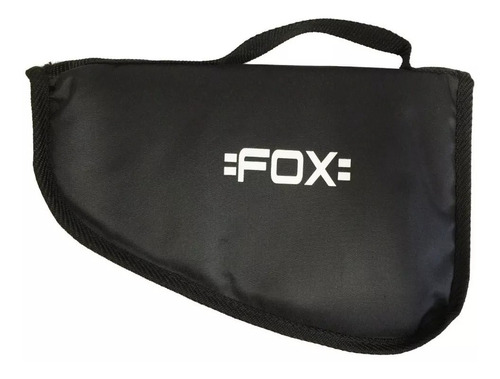 Funda Fox Para Pistolas Tela Acolchada Estuche