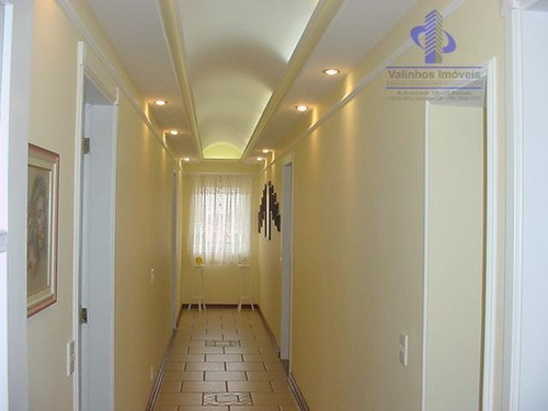 Imagem 9 de 14 de Casa Residencial À Venda, Cond. Bounganvillea, Valinhos - Ca0106. - Ca0106
