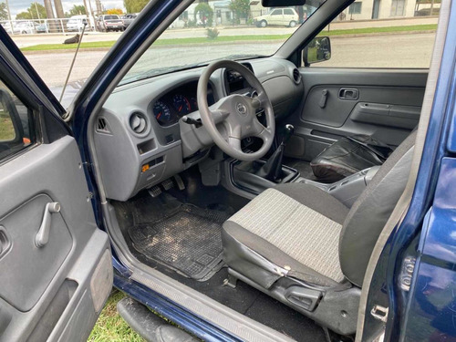 Nissan Frontier Aire Y Dirección