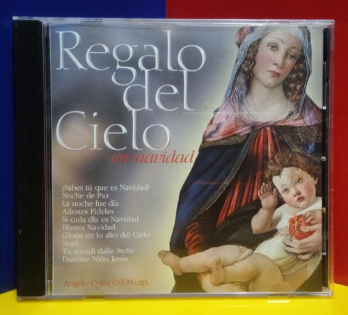 Regalo Del Cielo - Villancicos 2003 Tdv (9/10)