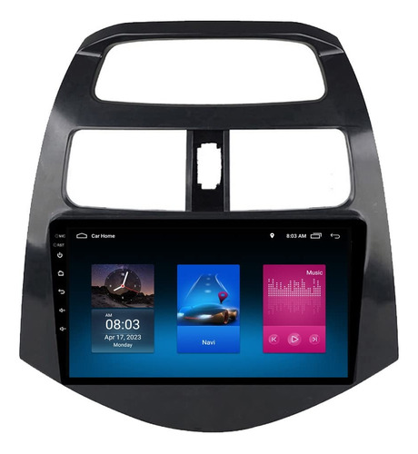 Autoradio Android Chevrolet Sparkgt 2009 - 2015 4+64gb 8core