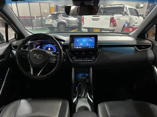 Toyota Corolla Cross 1.8 Hev Seg Cvt