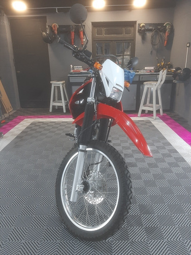 Honda Tornado 250cc