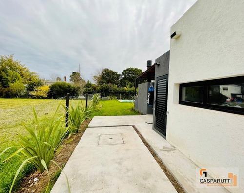 Imagen 30 de 30 de Casa En 1 Planta En Venta En Barrio San Matías, 5 Ambientes!