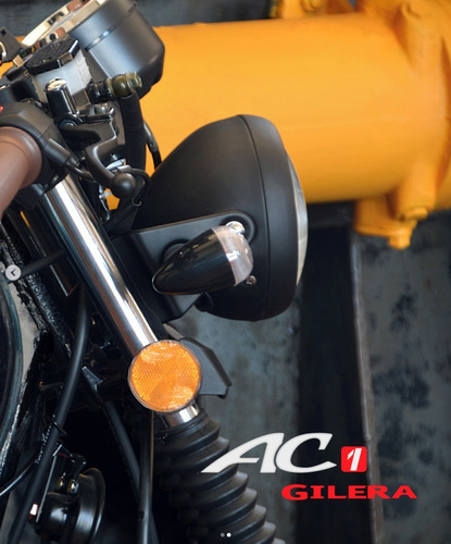 Imagen 13 de 16 de Gilera Ac1 150