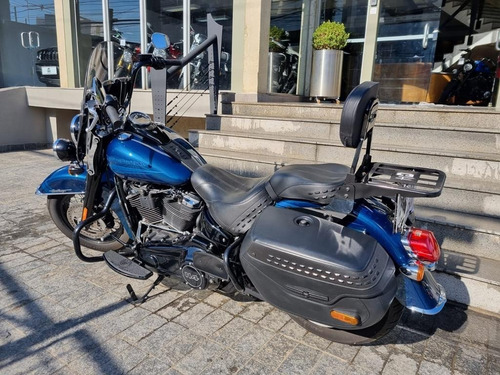 Imagem 5 de 8 de Harley-davidson Softail Heritage Classic