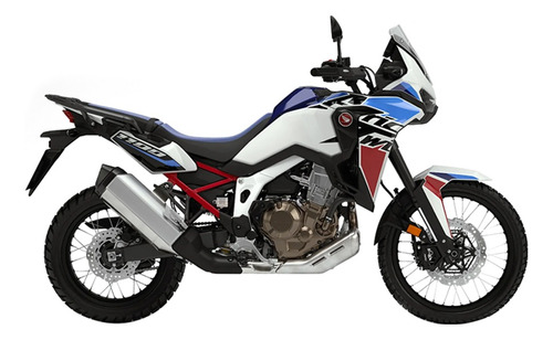 Crf 1100l Africa Twin  Dct - 2023 - 0 Km