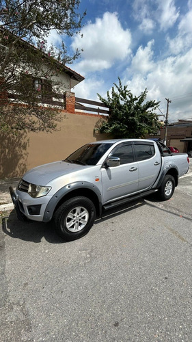 Mitsubishi L200 3.2 Triton Glx Cab. Dupla 4x4 4p