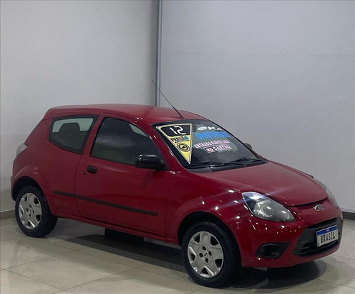 Ford Ka 1.0 Mpi 8v