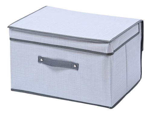 Caja Organizadora Multiuso Hogar 50x40x30 Cm