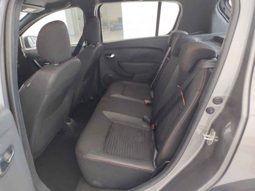 Imagen 10 de 12 de Renault Stepway 2021 5p Intens L4/1.6 Man