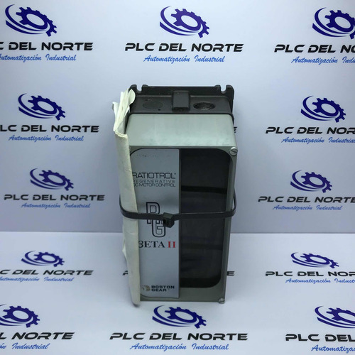 Boston Gear Rba2b Beta Ii Ratiotrol Regenerative Dc Control