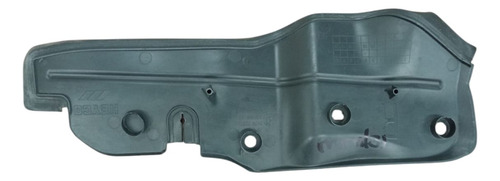 Tapa Tolva Sup Salpicader Der Mini F55 F56 #7297242 (Usado)