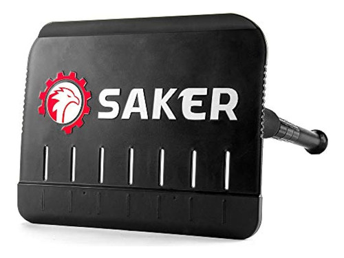 Saker Kit Plegable De Remoción De Nieve Y Rascador De Hielo-