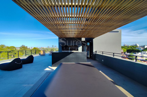 Venta Con Renta Monoambiente, Parque Batlle - Sigma Parque (ref: Srs-11953)