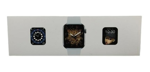 Imagen 6 de 7 de Reloj Inteligente T500 + Plus Llamada Whtasapp Temp Juegos