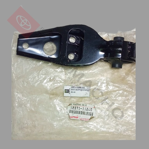 Base Caja Trasera Toyota Starlet 1993-1999 