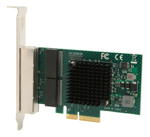 Tarjeta De Internet Pci E Adaptador De Red Ethernet 10 100 1