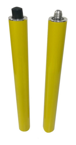 Bastón Extensor Amarillo 30 Cm De Topografía