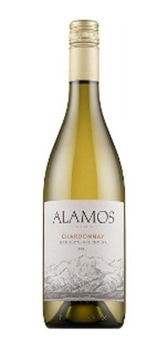 Vino Alamos Chardonnay X375cc