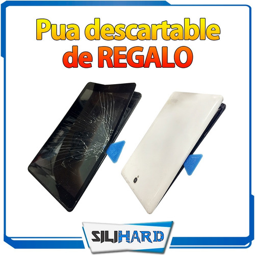 Imagen 3 de 6 de Acumulador Compatible Con Tablet 7 Exo Pcbox Admiral 2cables