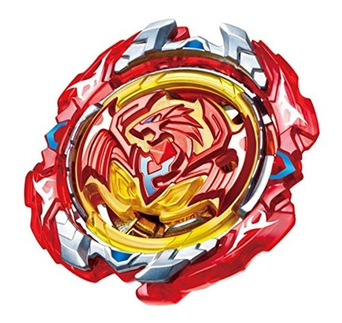 Lanzador Beyblade Burst Fenix Revive B117 Takara Tomy + de color rojo
