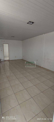 Imagem 9 de 21 de Casa Com 4 Dormitórios À Venda, 450 M² Por R$ 320.000,00 - Jorge Teixeira - Manaus/am - Ca4223