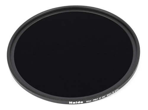 Haida 67mm Slim Pro Ii Nd 1.8 Filtro (6-stop)