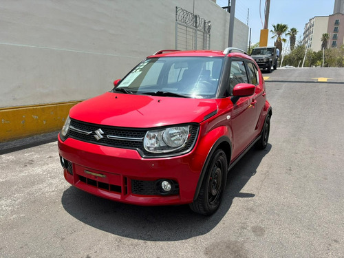 Suzuki Ignis 1.2 Vvt Gl