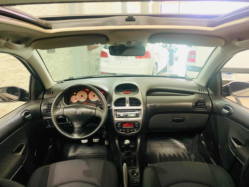 Peugeot 206 2006 1.6 Xs Premium