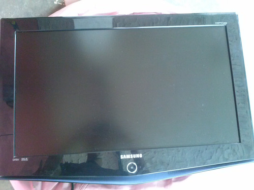 Telvisor Lcd Samsung  De 32