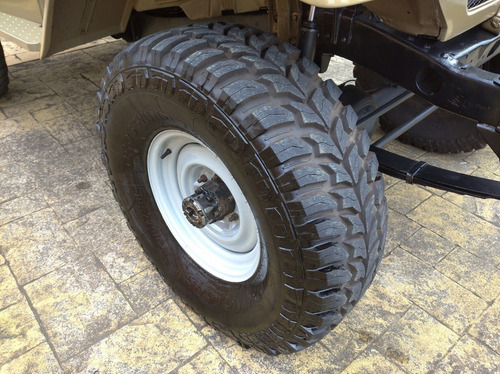 Imagen 15 de 16 de Toyota Fj40 4x4 - Sincronica