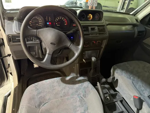 Mitsubishi Montero