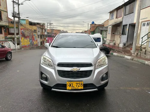 Chevrolet Tracker 1.8 Lt At