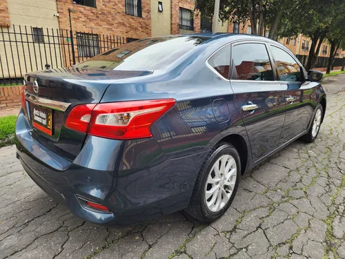 Nissan Sentra 1.8 B17 Fl Sense