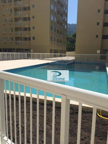 Apartamento Com 3 Dormitórios À Venda, 70 M² Por R$ 283.500,00 - Piratininga - Niterói/rj - Ap0211