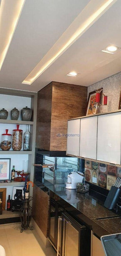 Imagem 25 de 30 de Apartamento Com 3 Dormitórios À Venda, 235 M² Por R$ 3.000.000 - Maison Infinity - Gleba Palhano - Londrina/pr - Ap2037