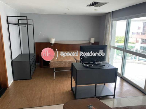 Imagem 6 de 8 de Apartamento-locação-barra Da Tijuca-rio De Janeiro - Loc100502