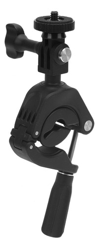 Action Camera Mount Clamp Bike, Adequada Para 3 Ligas De Alu