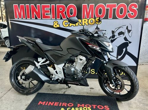 Cb 300f Twister Cbs