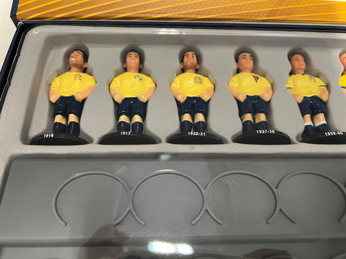 Edicion Especial Minigols Centenario Club America