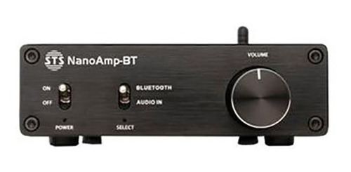 Amplificador Sts Nanoamp-bt Con Bluetooth Equaphon