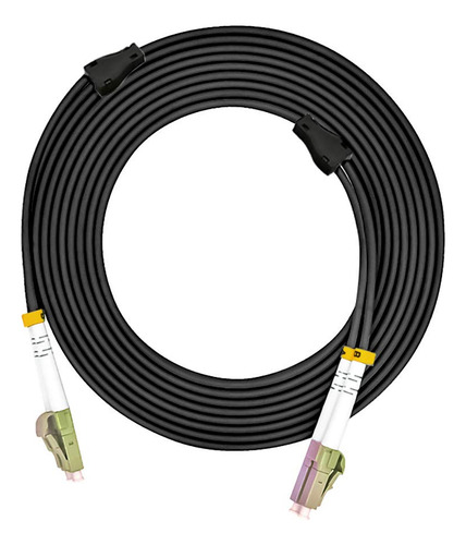 Jeirdus 20m Lc To Lc 10g Om3 Outdoor Armored Duplex 50/125 F