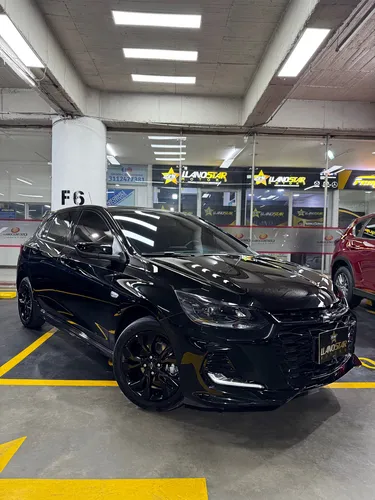 Chevrolet Onix 1.0T Rs Mt