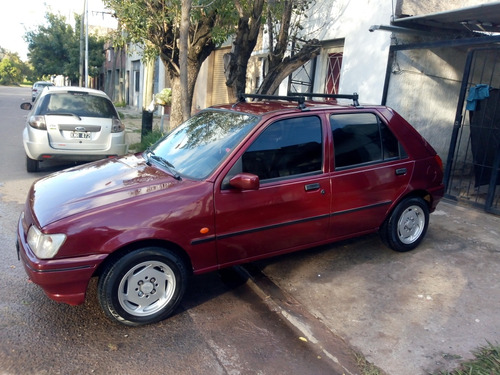 Ford Fiesta 1.3 Clx