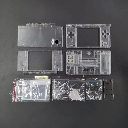Carcasa Para Nintendo Dsi - Varios Colores Transparente